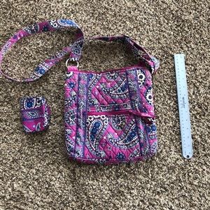 Crossbody purse